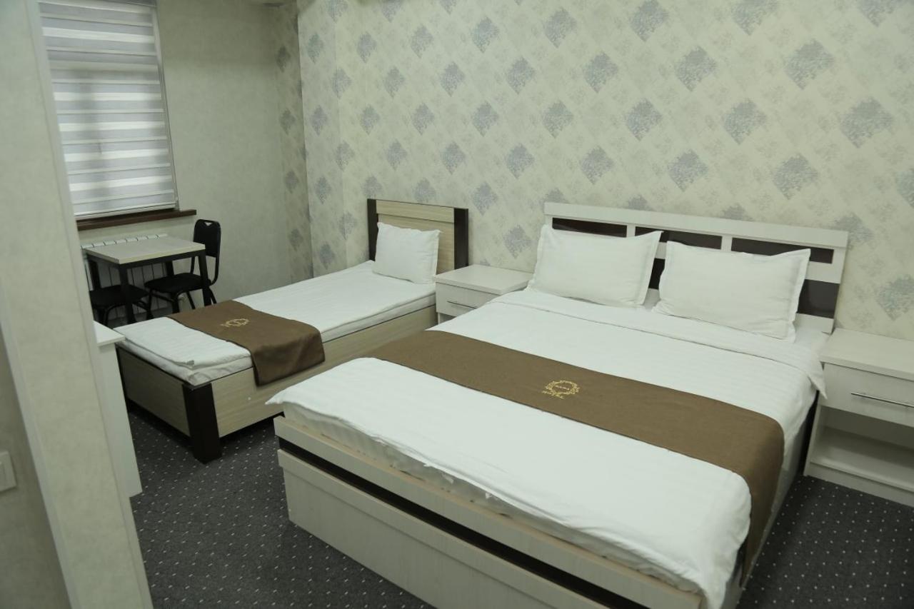 Premium Hotel 777 Tasjkent Exteriör bild