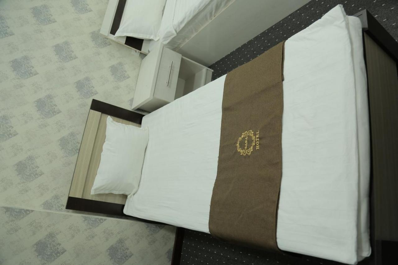 Premium Hotel 777 Tasjkent Exteriör bild